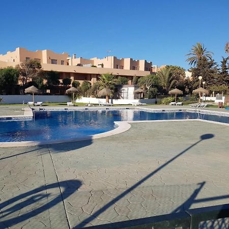 Casa Baja Naturista Con Patio En Primera Linea! Vera Exteriör bild