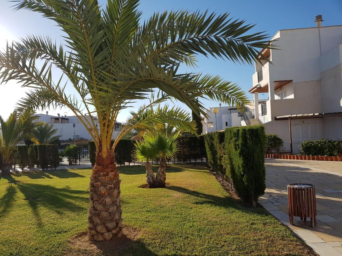 Casa Baja Naturista Con Patio En Primera Linea! Vera Exteriör bild