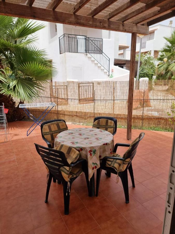 Casa Baja Naturista Con Patio En Primera Linea! Vera Exteriör bild