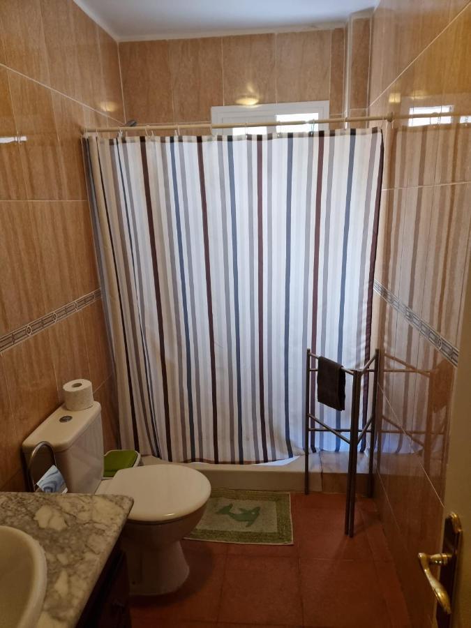 Casa Baja Naturista Con Patio En Primera Linea! Vera Exteriör bild