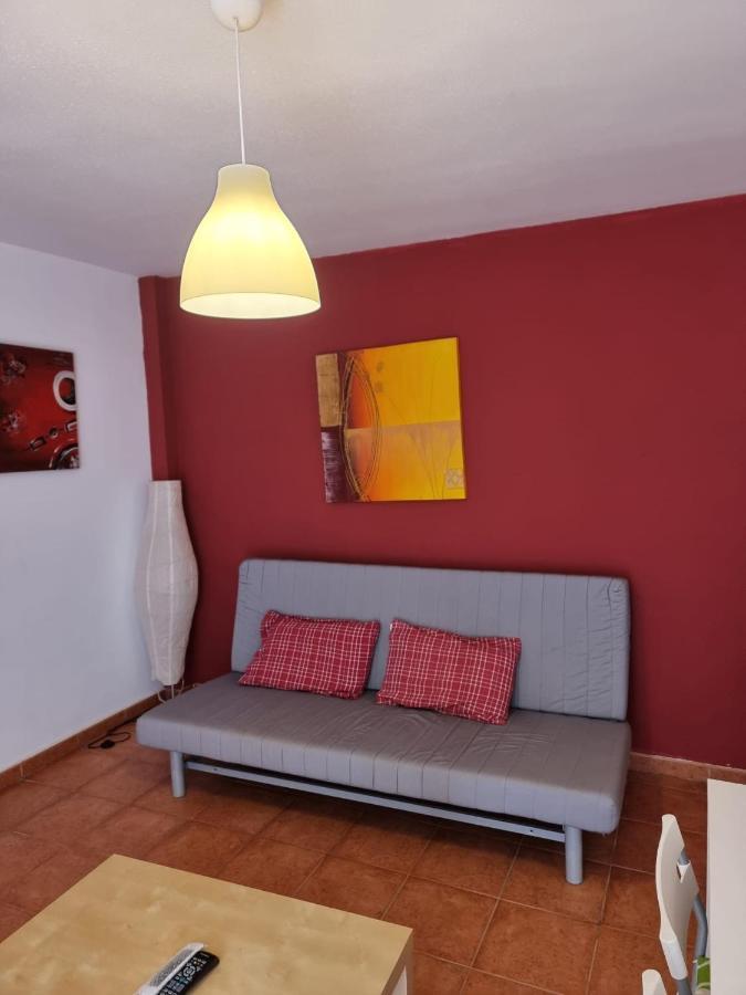 Casa Baja Naturista Con Patio En Primera Linea! Vera Exteriör bild