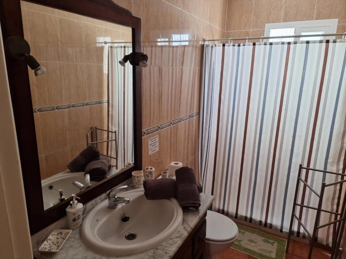 Casa Baja Naturista Con Patio En Primera Linea! Vera Exteriör bild
