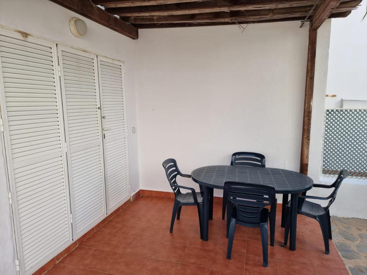 Casa Baja Naturista Con Patio En Primera Linea! Vera Exteriör bild