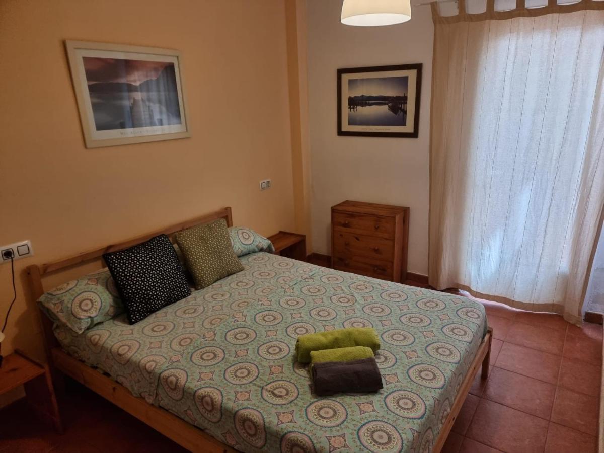 Casa Baja Naturista Con Patio En Primera Linea! Vera Exteriör bild