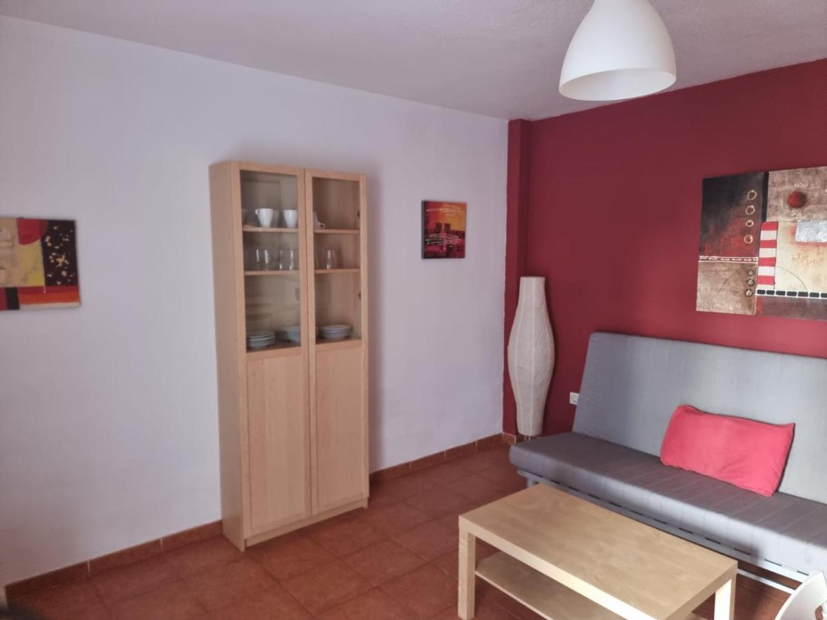 Casa Baja Naturista Con Patio En Primera Linea! Vera Exteriör bild