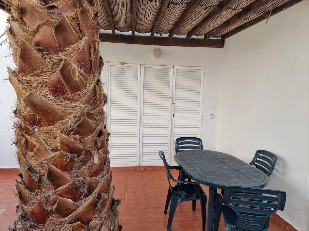 Casa Baja Naturista Con Patio En Primera Linea! Vera Exteriör bild