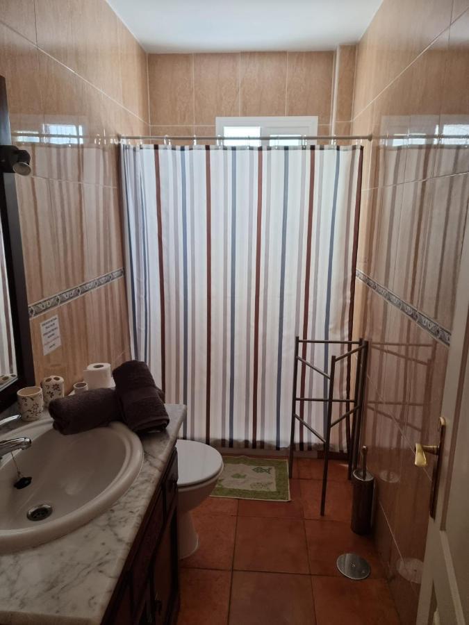 Casa Baja Naturista Con Patio En Primera Linea! Vera Exteriör bild