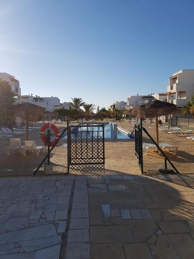 Casa Baja Naturista Con Patio En Primera Linea! Vera Exteriör bild