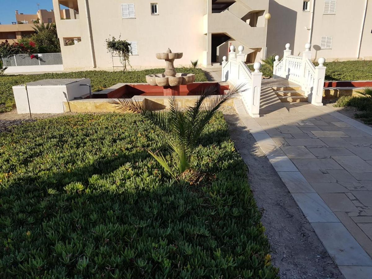 Casa Baja Naturista Con Patio En Primera Linea! Vera Exteriör bild