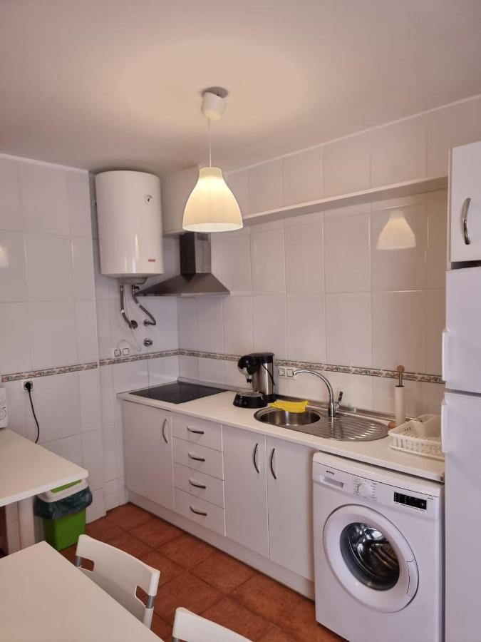 Casa Baja Naturista Con Patio En Primera Linea! Vera Exteriör bild