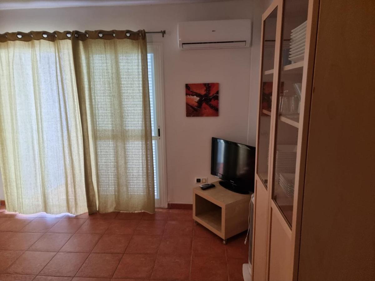 Casa Baja Naturista Con Patio En Primera Linea! Vera Exteriör bild