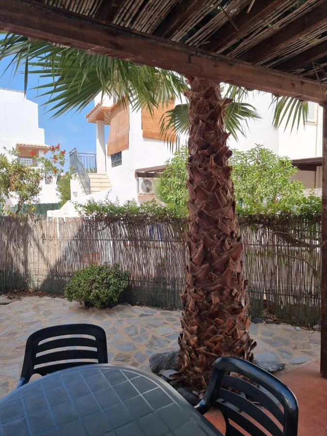 Casa Baja Naturista Con Patio En Primera Linea! Vera Exteriör bild
