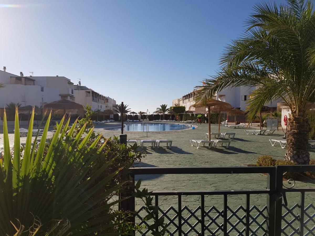 Casa Baja Naturista Con Patio En Primera Linea! Vera Exteriör bild