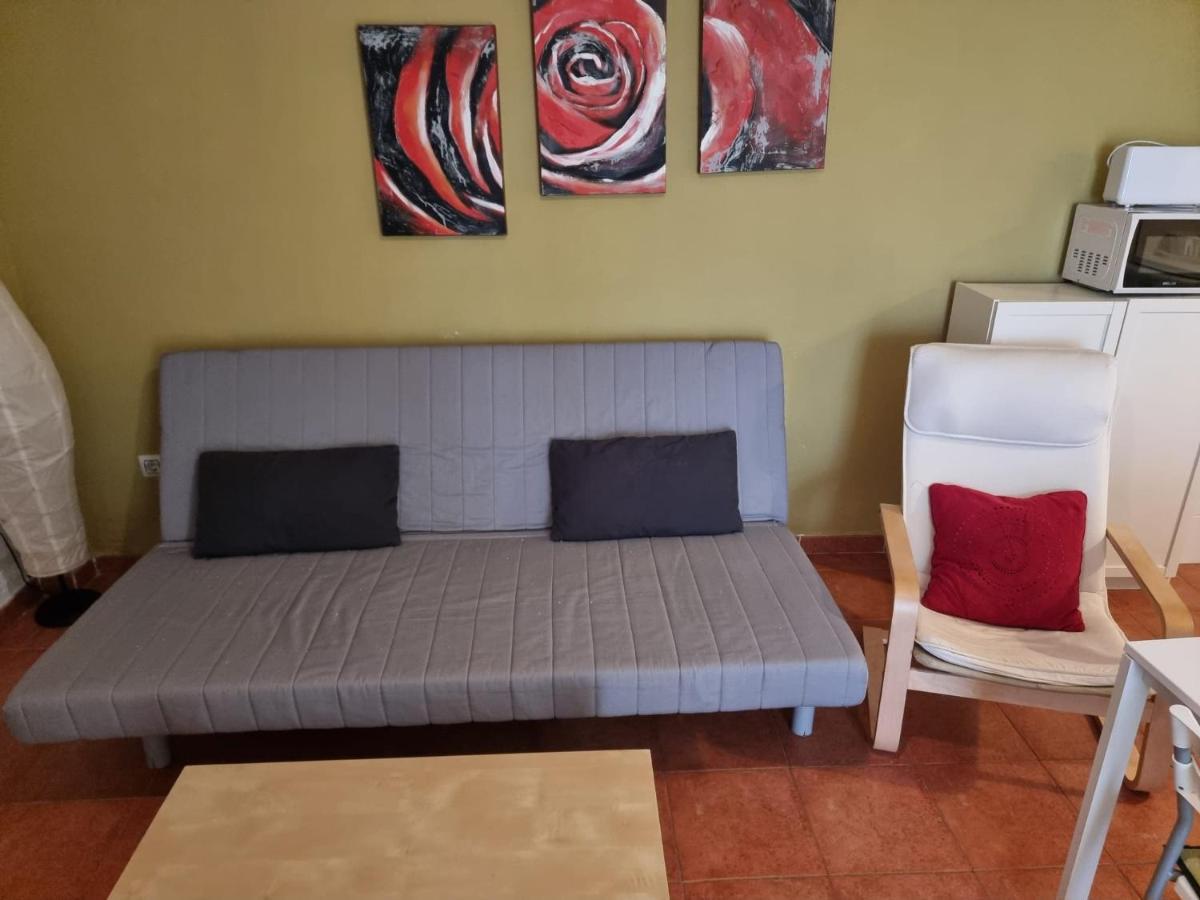 Casa Baja Naturista Con Patio En Primera Linea! Vera Exteriör bild