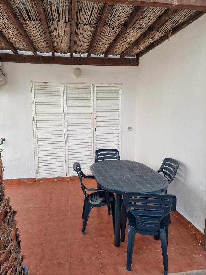 Casa Baja Naturista Con Patio En Primera Linea! Vera Exteriör bild