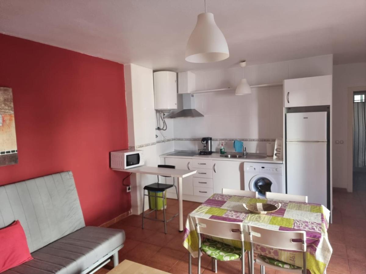 Casa Baja Naturista Con Patio En Primera Linea! Vera Exteriör bild